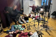 выкса.рф, Выксунские «будановцы» записали альбом в Казани вместе с группой «Бонд с кнопкой»